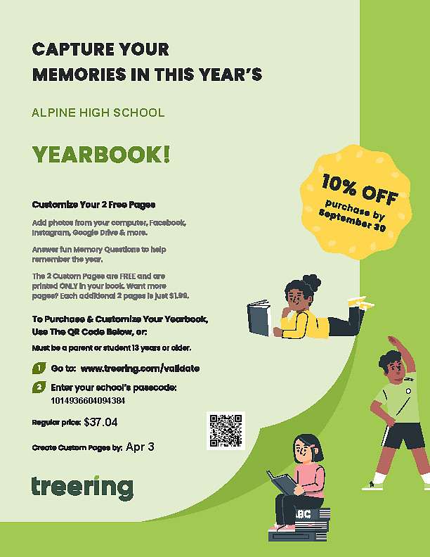 October Flyer