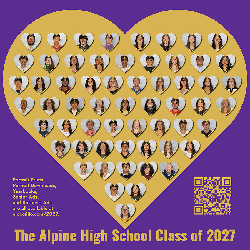 2027 Heart Collage